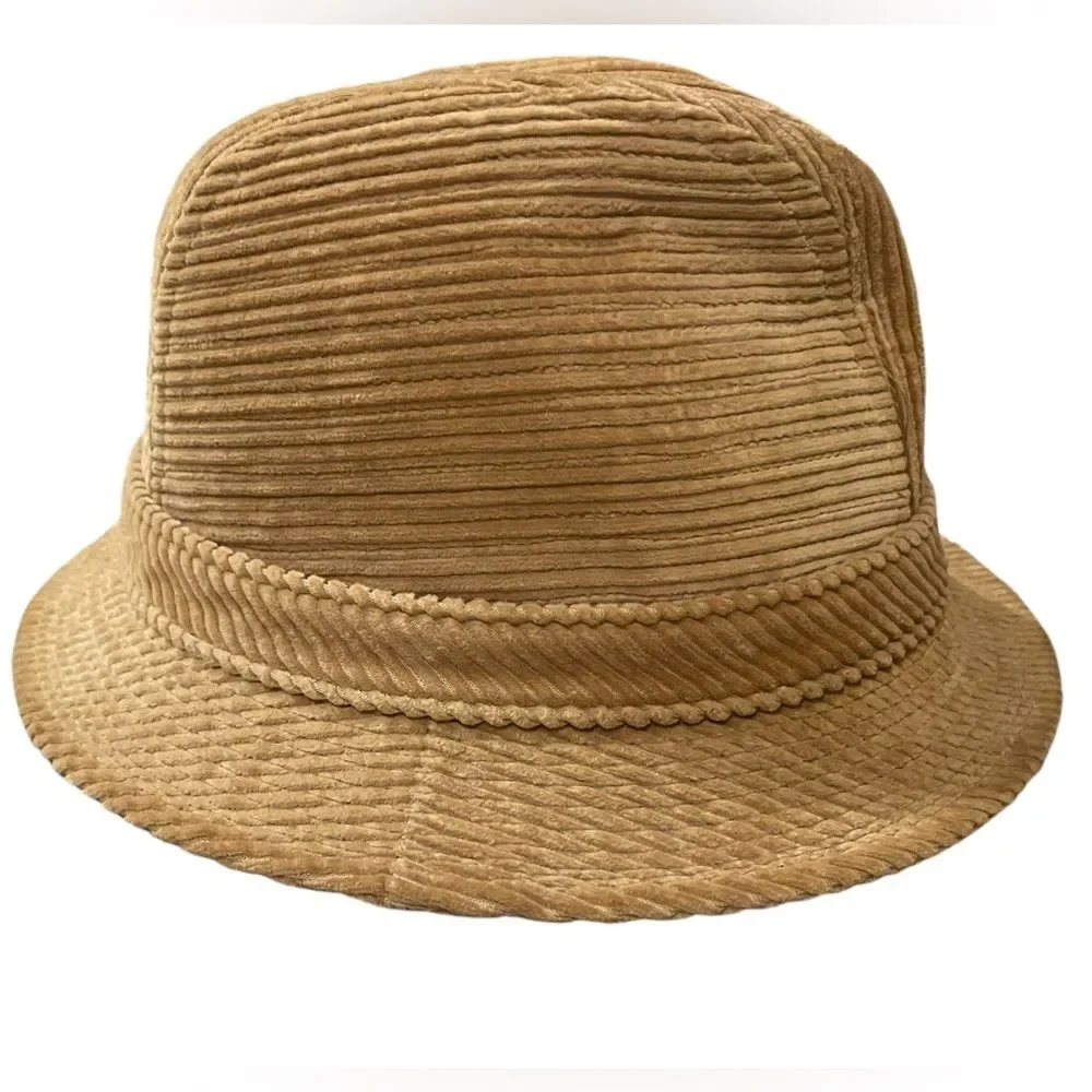 Trav’ler by Country Gentleman Corduroy Hat
